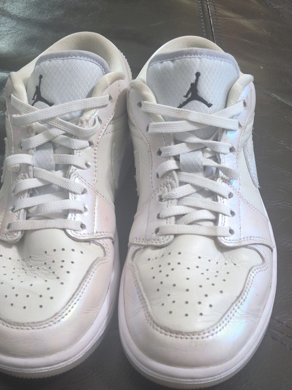 Jordan Low Top Sneakers - White